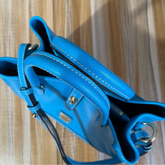 Dooney & Bourke Perry Satchel - Picture 8 of 14